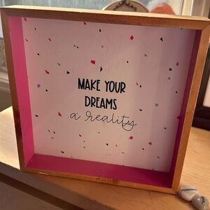 WALL DECOR- Sprinkle Love Collection